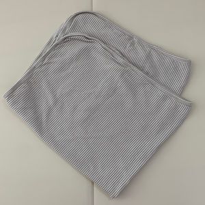 Quincy Mae Ribbed Baby Blanket